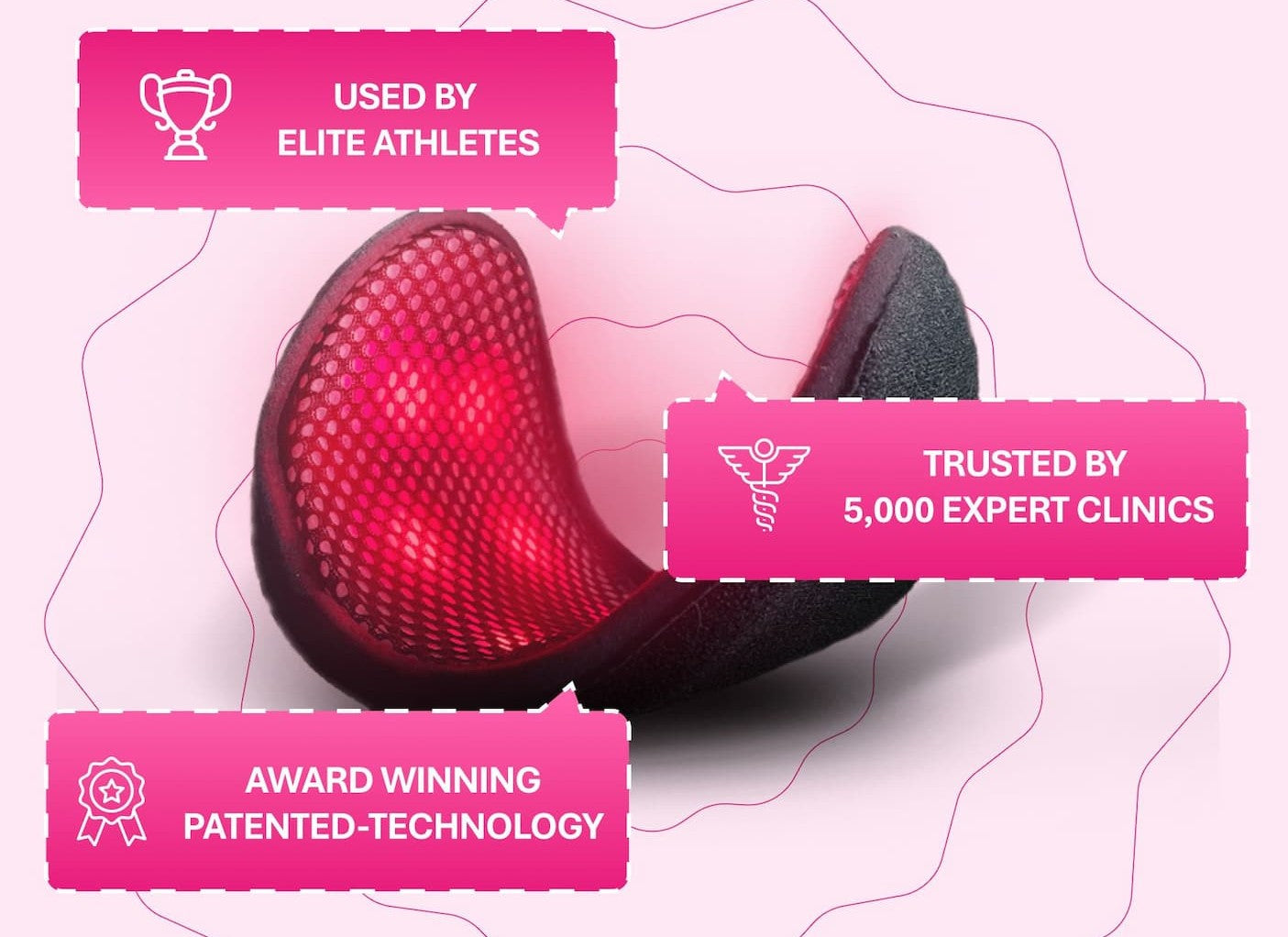 Regenerative Light - DNA Mega Vibe Ready 4 Health (Device Only)