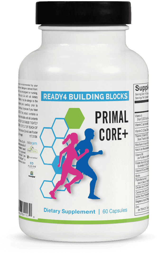 PRIMAL CORE+