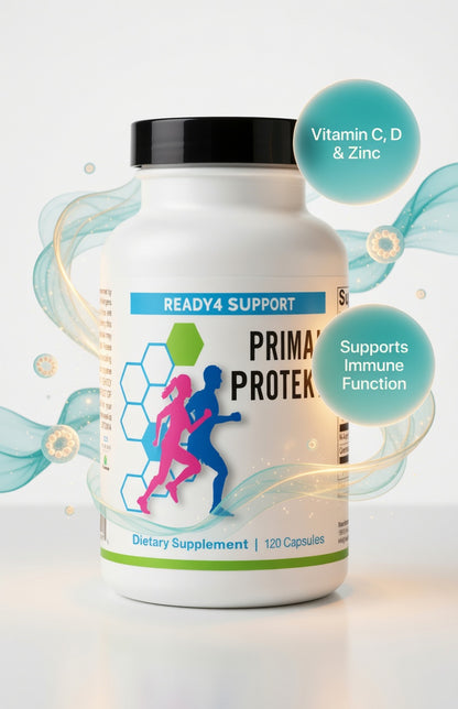PROTECCIÓN PRIMARIA 