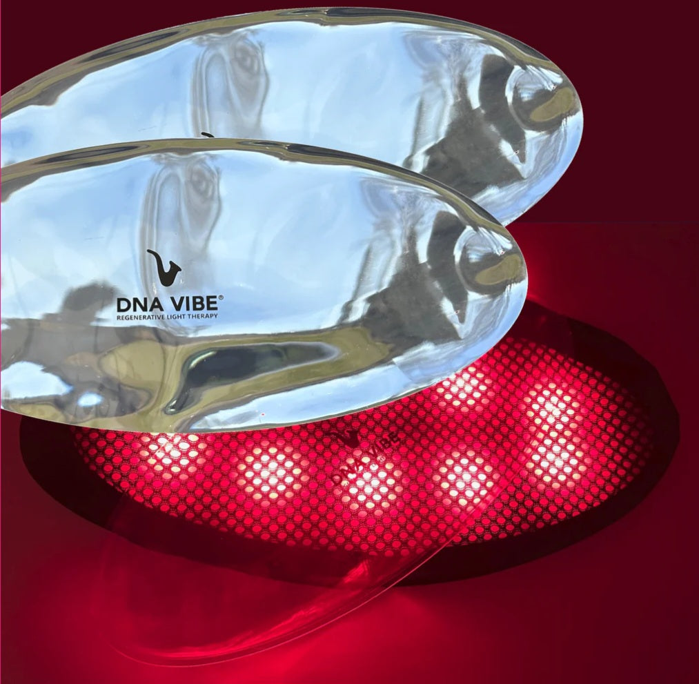 TERAPIA DE LUZ REGENERATIVA - Paquete de gel 