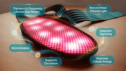 Regenerative Light Therapy -DNA VIBE Ready4 Health (Device Only)