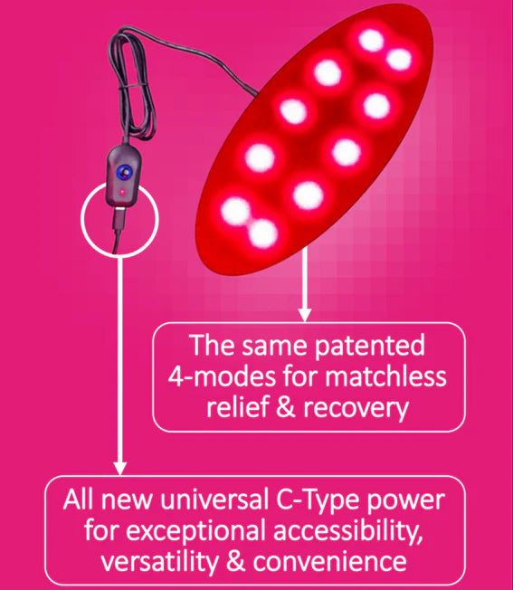 Regenerative Light Therapy -DNA VIBE Ready4 Health (Device Only)